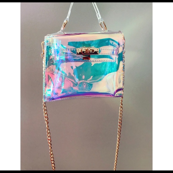 Clear Handbag! - Picture 2 of 3